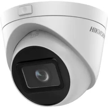 Kamerë sigurie Hikvision DS-2CD1H43G2-IZ, 4 MP, 2560 x 1440, me detektim të lëvizjes, e bardhë