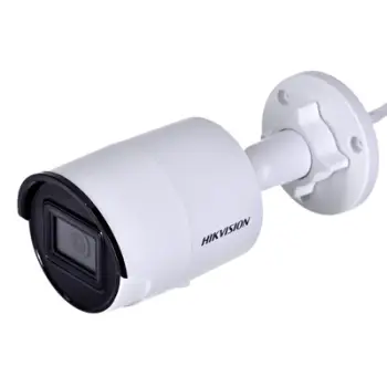 Kamerë sigurie Hikvision DS-2CD2083G2-I, 8 MP, 3840 x 2160, me detektim të lëvizjes, e bardhë