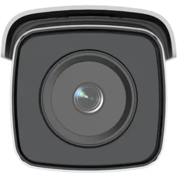 Kamerë sigurie Hikvision DS-2CD2T46G2-2I, 4 MP, 2688 x 1520, me detektim të lëvizjes, e bardhë