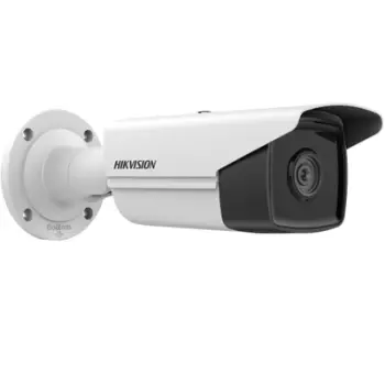 Kamerë sigurie Hikvision DS-2CD2T43G2-4I, 4 MP, 2688 x 1520, me detektim të lëvizjes, e bardhë
