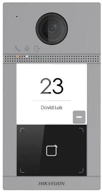 Zile e derës Hikvision DS-KV8113-WME1