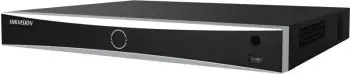 Regjistrues rrjeti Hikvision DS-7616NXI-K2(D), 16 kanale, 1U, i zi