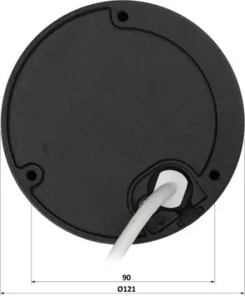 Kamerë sigurie dome Hikvision DS-2CD2143G2-LIS2U, 2.8mm, IP, e zezë