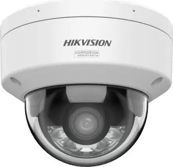 Kamerë sigurie dome Hikvision DS-2CD2147G3-LIS2UY, 2.8mm, e bardhë