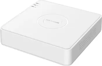 Regjistrues video Hikvision iDS-7108HQHI-M1/S E, 8 kanale, 10 TB, i bardhë