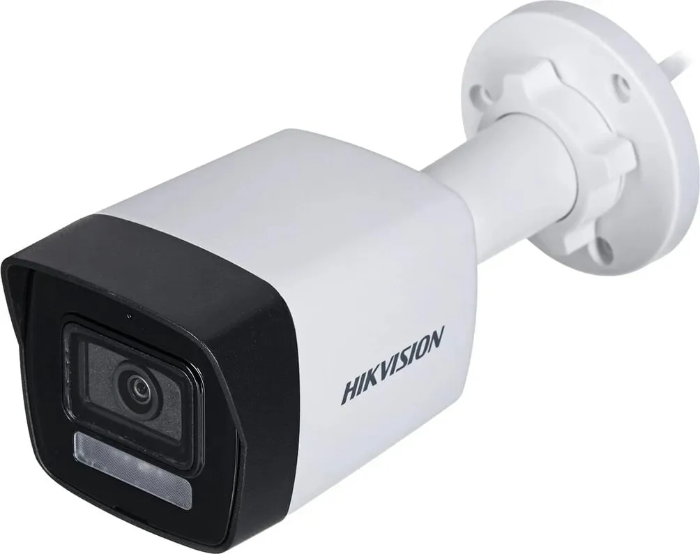Kamerë IP Hikvision DS-2CD1043G2-LIU, 2.8mm, Bullet, Bardhë - 2