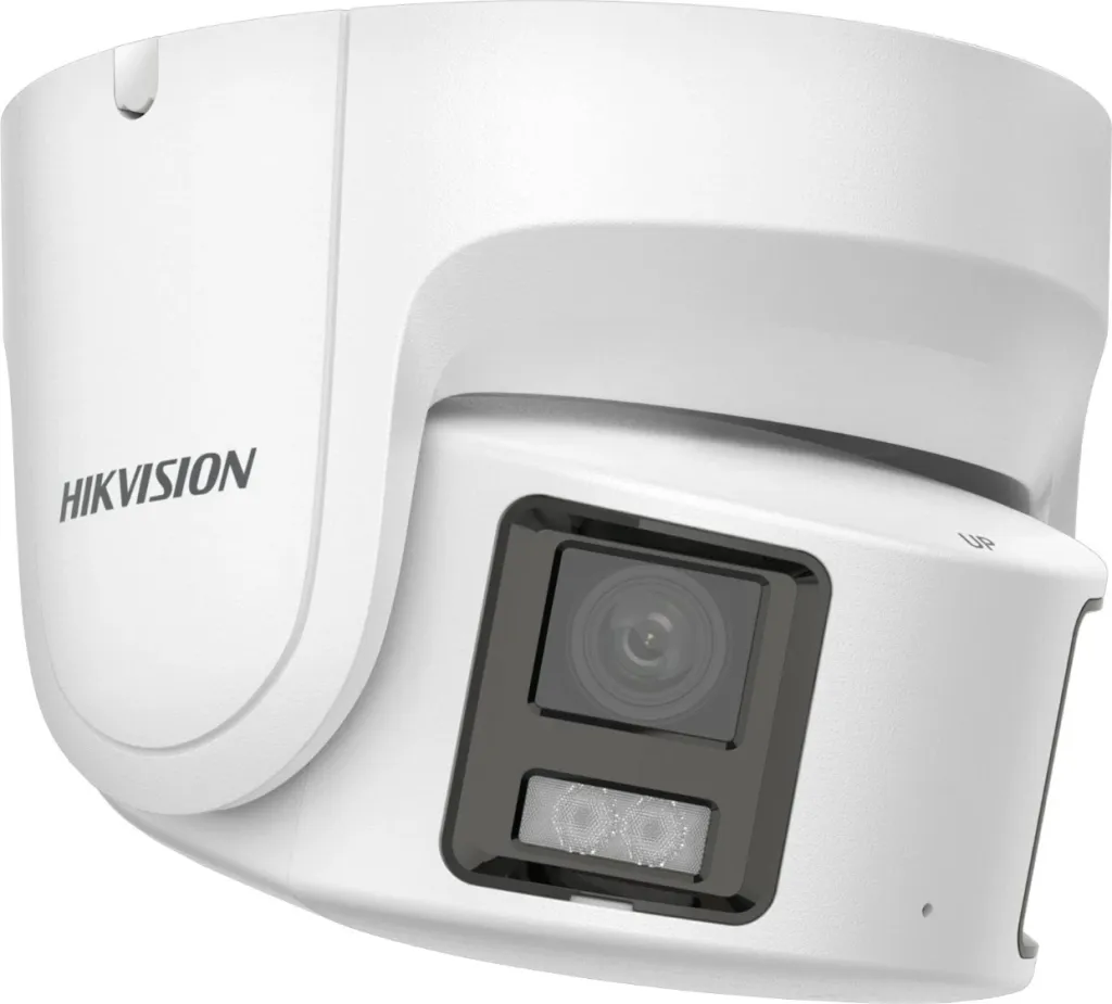 Kamerë IP Hikvision DS-2CD2387G2P-LSU/SL, 4mm, 8MP, e bardhë - 2