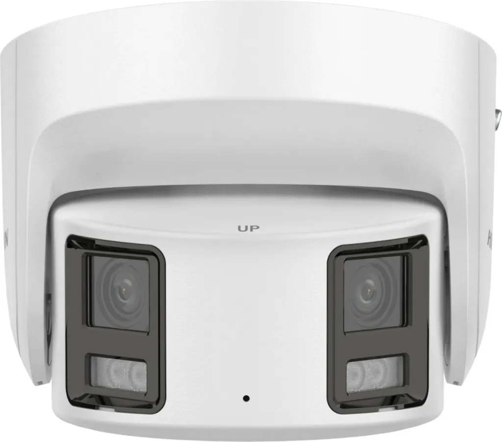 Kamerë IP Hikvision DS-2CD2387G2P-LSU/SL, 4mm, 8MP, e bardhë - 3