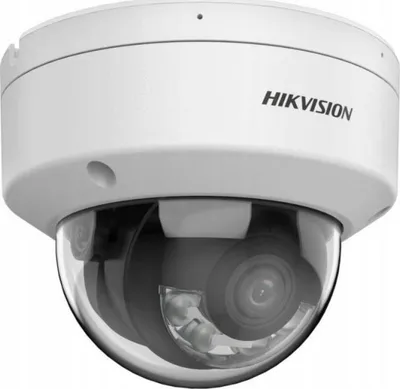 Kamerë sigurie IP Hikvision DS-2CD2143G2-LI, dome, 4MP, 2.8mm, e bardhë - 1