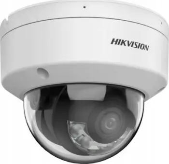 Kamerë sigurie IP Hikvision DS-2CD2143G2-LI, dome, 4MP, 2.8mm, e bardhë