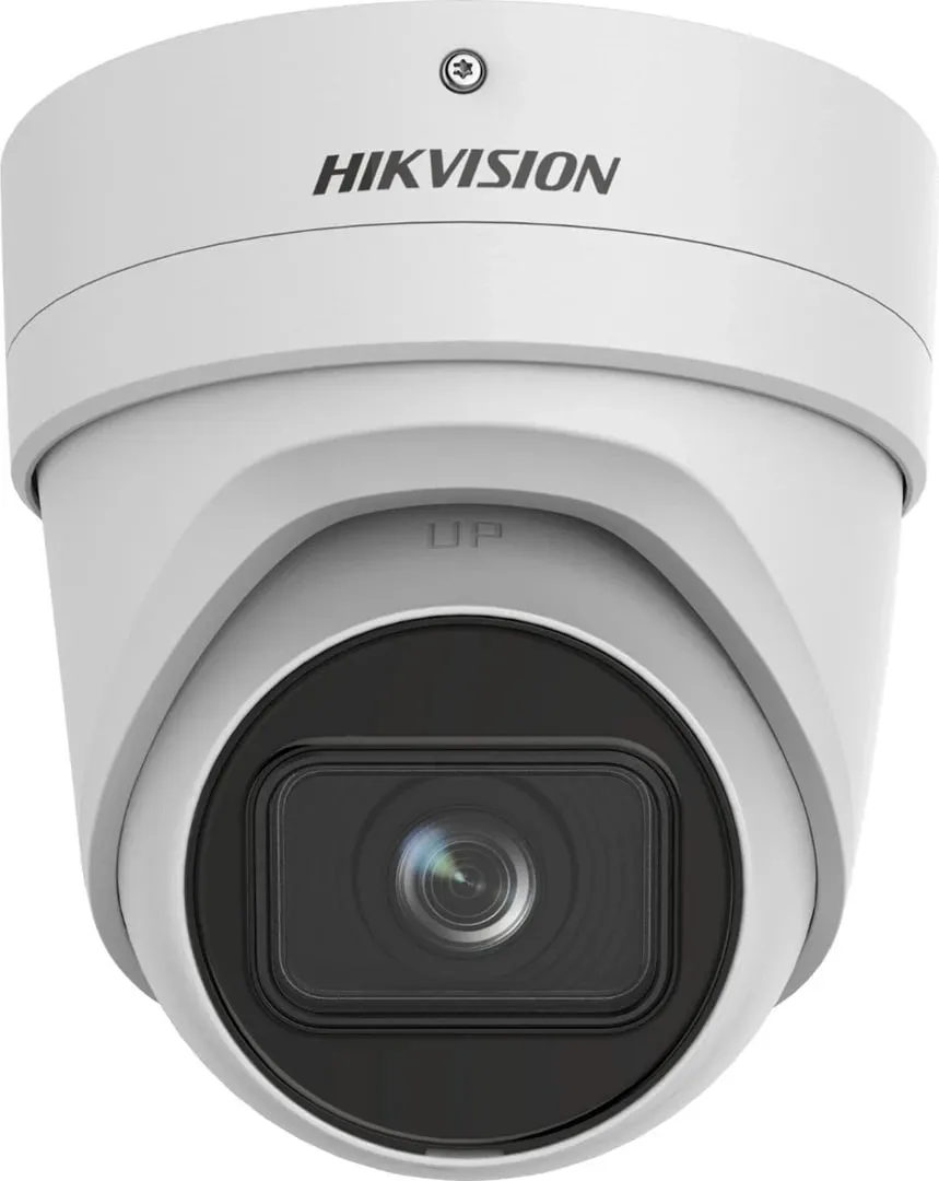 Kamerë IP Hikvision DS-2CD2H86G2-IZS, 2.8-12mm, e bardhë - 2