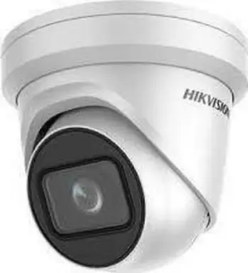 Kamerë sigurie dome Hikvision DS-2CD2726G2-IZS, IP, 2MP, 2.8-12mm, e bardhë