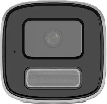 Kamerë sigurie Hikvision DS-2CD1T47G2H-LIU, 2.8mm, IP, 4MP, e bardhë