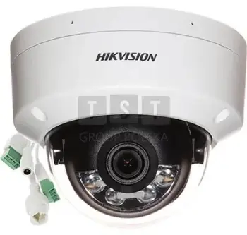 Kamerë IP Hikvision DS-2CD2143G2-LIS2U, 4MP, lentë 4mm, e bardhë