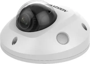 Kamerë IP Hikvision DS-2CD2543G2-IS, 4MP, kënd i gjerë 2.8mm, e bardhë