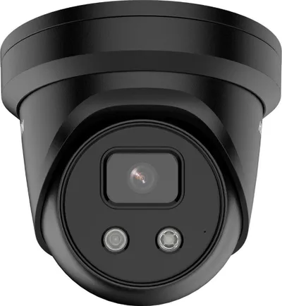 Kamerë IP Hikvision DS-2CD2346G2-IU, 4MP, 2.8mm, e bardhë - 2