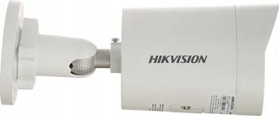 Kamerë IP Hikvision DS-2CD2087G2H-LI, 4K, lente 2.8mm, e bardhë - 3