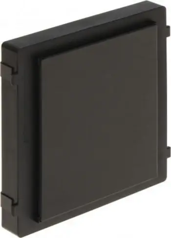 Stacion modular interfoni Hikvision, i zi