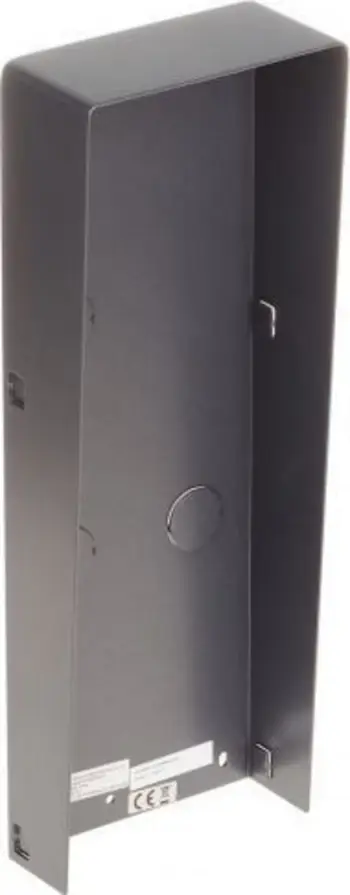 Kornizë Hikvision për DS-KABD8003-RS3, e zezë