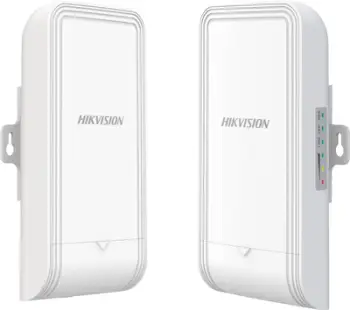 Pajisje wireless Hikvision DS-3WF1000-EI-2N, 2.4GHz, 300Mbps, e bardhë