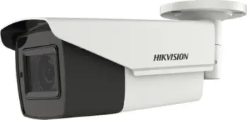Kamera IP Hikvision DS-2CE19H8T-AIT3ZF, 5MP, 2.7-13.5mm, e bardhë