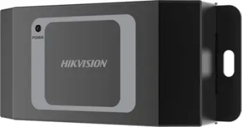 Kontroller dere Hikvision DS-K2M061, për sisteme akses kontrolli, i zi