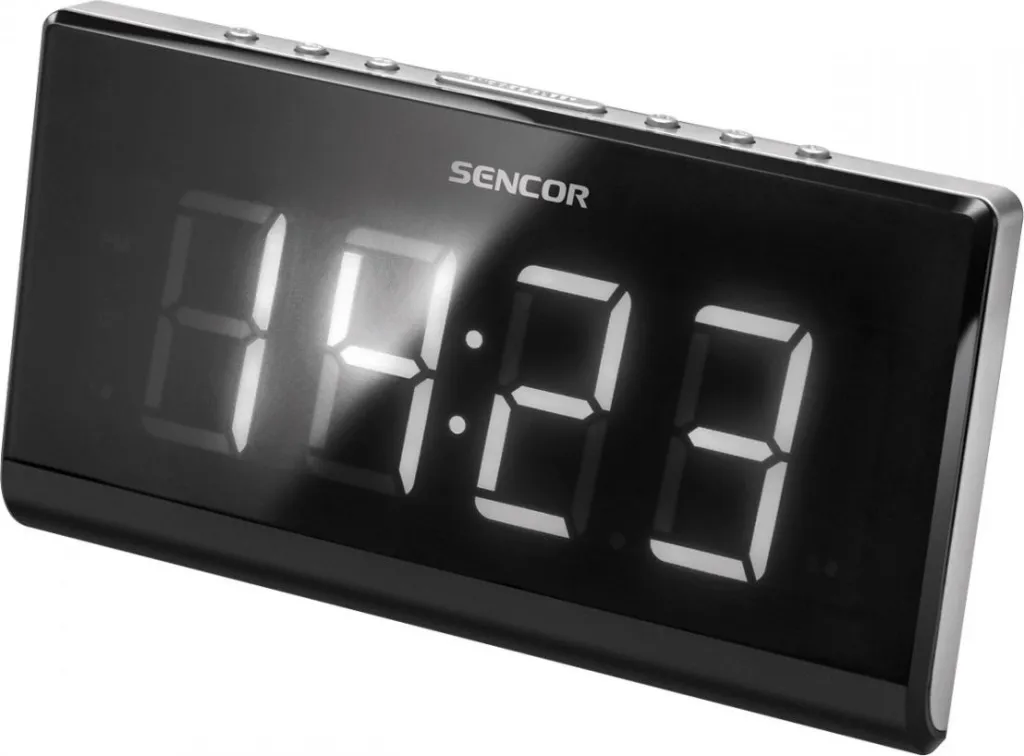 Radio me orë Sencor SRC 340 me projektor kohor - 1