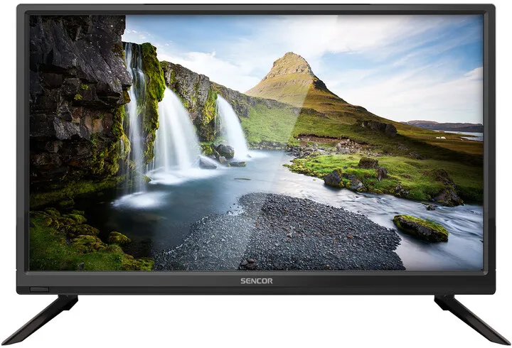 Televizor Sencor SLE 2472TCS LED HD Ready - 24'' (60 cm) - 1