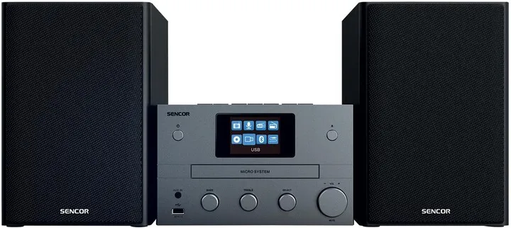 Mikro sistem Sencor SMC 5700WDB - 1