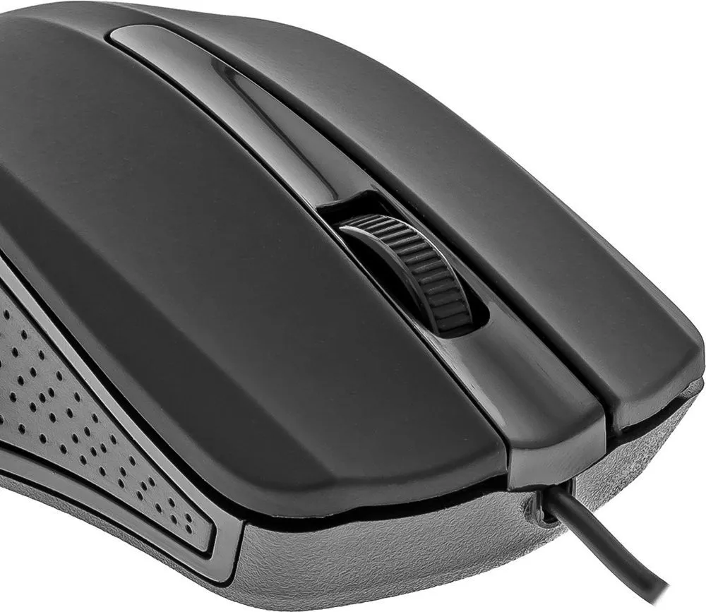 Maus Sencor YMS 1015BK, i zi - 4