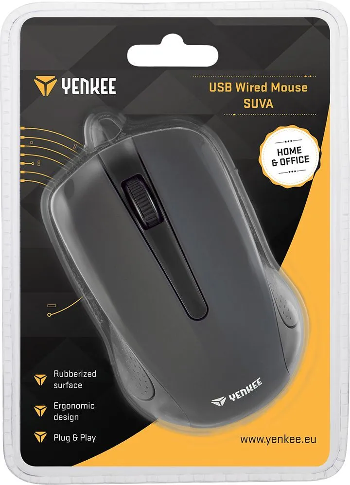 Maus Sencor YMS 1015BK, i zi - 5