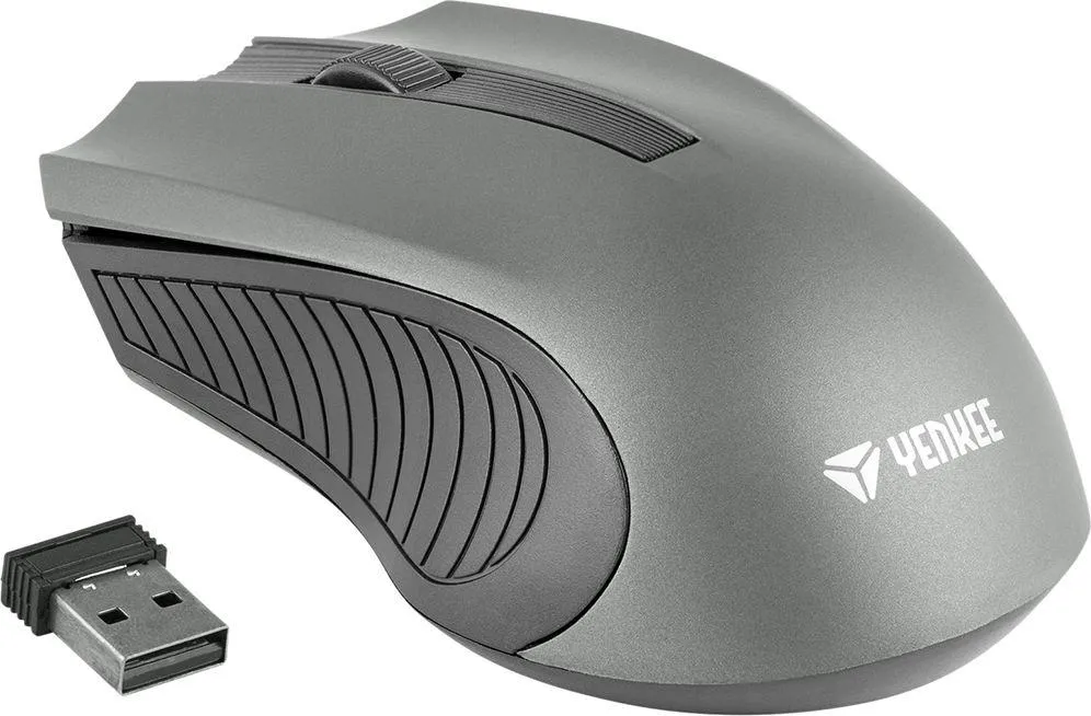 Maus Sencor Monaco, wireless, USB, i zi dhe i hirt - 2