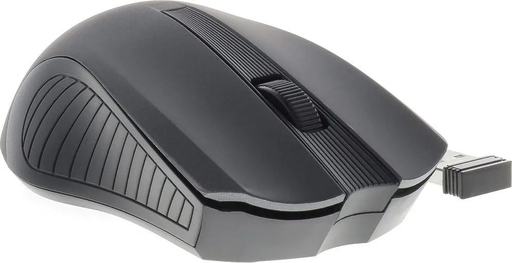 Maus Sencor Monaco, wireless, USB, i zi dhe i hirt - 3