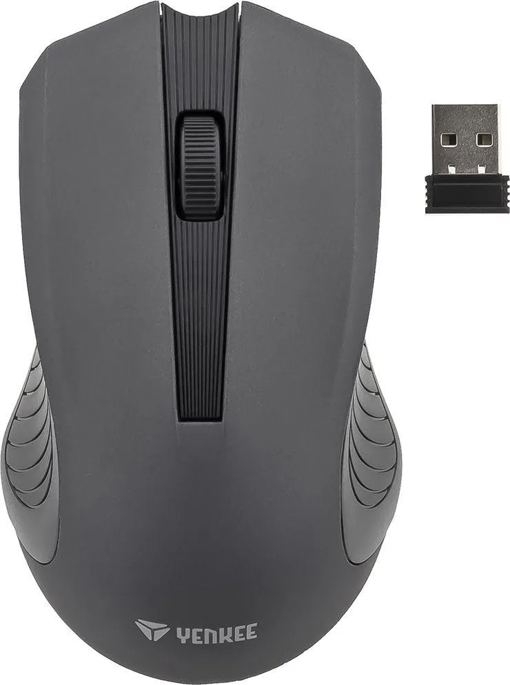 Maus Sencor Monaco, wireless, USB, i zi dhe i hirt - 4