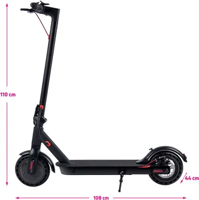 Skuter elektrik - Sencor Scooter One 2020 - 20