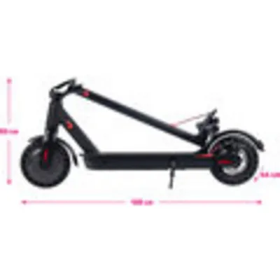 Skuter elektrik - Sencor Scooter One 2020 - 10
