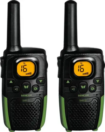 Radiomarrëse Sencor SMR 131, IV