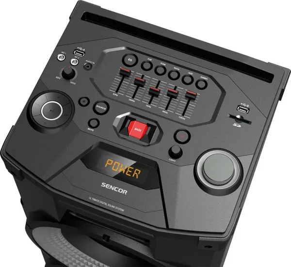 Sistem audio Sencor SSS 4001, i zi - 2
