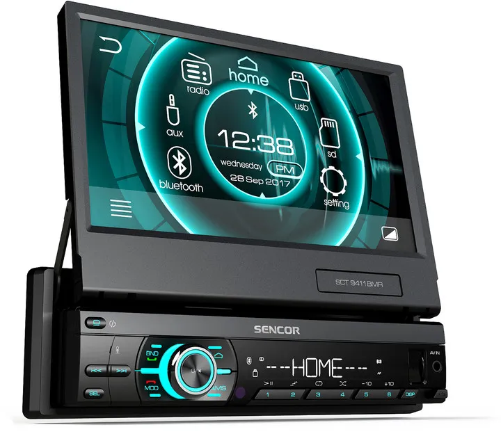 Radio Sencor SCT 9411BMR - 2