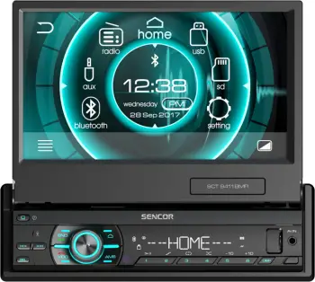 Radio Sencor SCT 9411BMR