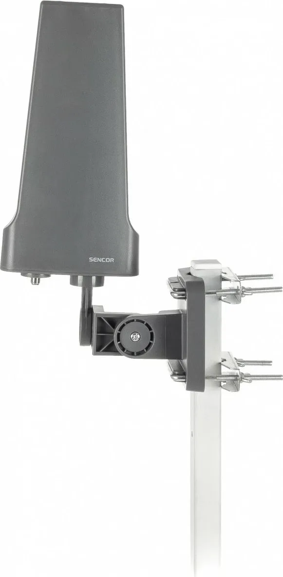 Antenë e jashtme Sencor SDA 502 DVB-T2/T, 20dB - 1