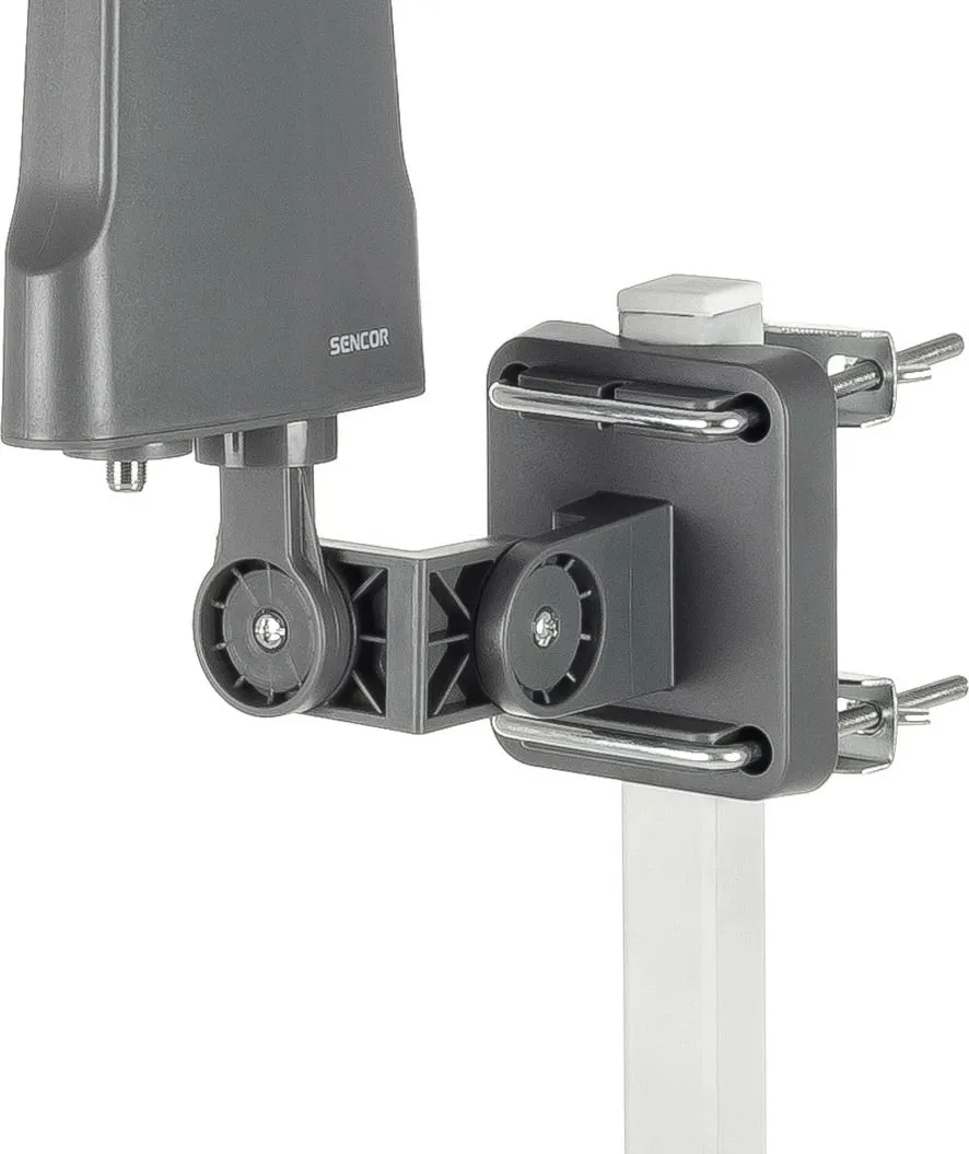 Antenë e jashtme Sencor SDA 502 DVB-T2/T, 20dB - 2