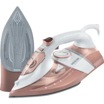 Hekur për hekurosje Sencor SSI 8300RS, 3200W, rozë