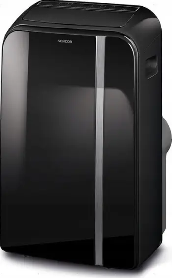 Kondicioner portativ Sencor SAC MT1241C, 3.5 kW, WiFi, i bardhë