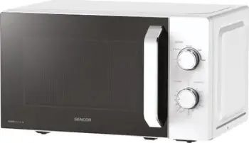 Furrë me mikrovalë Sencor SMW 1918WH, 20L, 700W, e bardhë