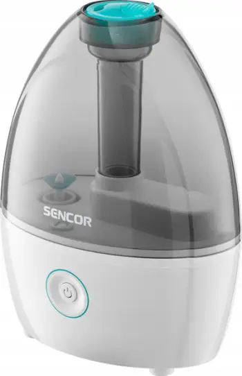 Lagështues ajri Sencor SHF 901WH, 0.9L, për dhoma deri 18m², i bardhë