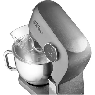 Mikser për kuzhinë Sencor STM 7740 PAUL 2, 6 l, 1.500w, e argjendtë - 4