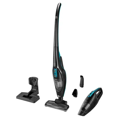 Fshesë elektrike Sencor SVC 7822TQ – 2in1 e zezë - 1