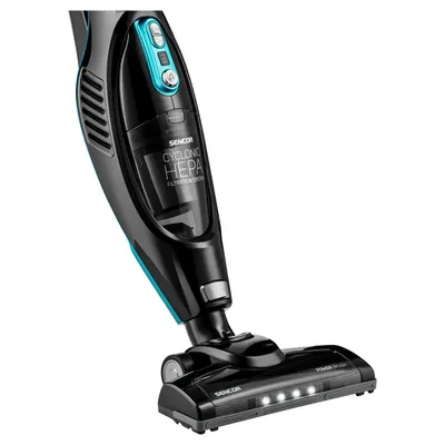 Fshesë elektrike Sencor SVC 7822TQ – 2in1 e zezë - 4