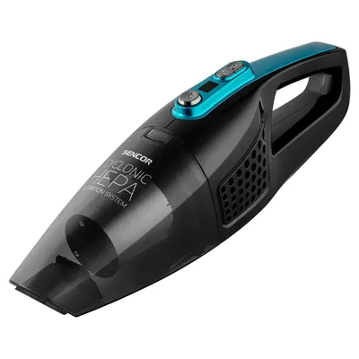 Fshesë elektrike Sencor SVC 7822TQ – 2in1 e zezë - 5